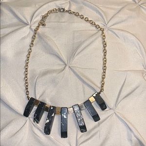 Stone Costume Jewelry Necklace